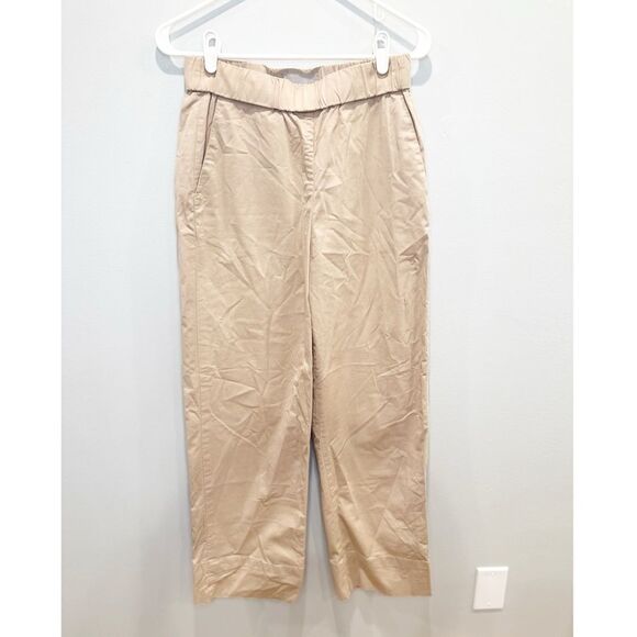Everlane the easy pant tan khaki - Picture 2 of 5